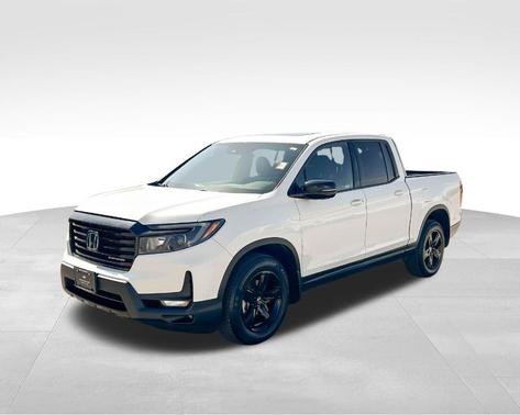 2021 Honda Ridgeline Black Edition