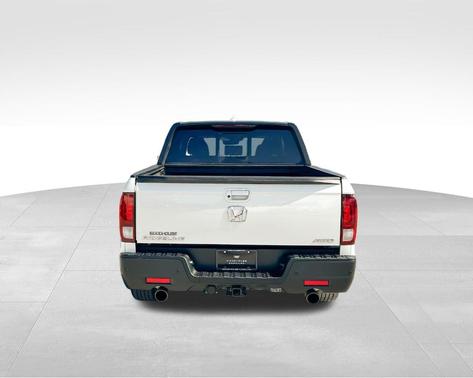2021 Honda Ridgeline Black Edition