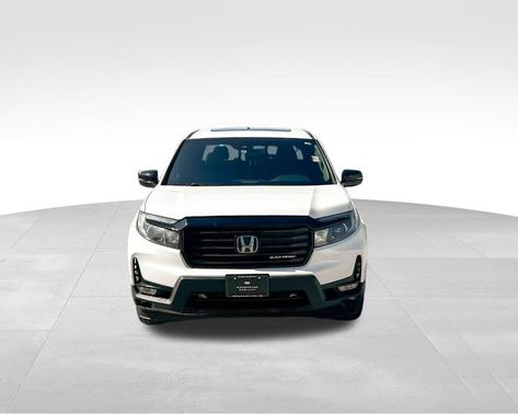 2021 Honda Ridgeline Black Edition