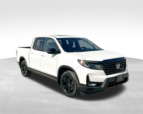 2021 Honda Ridgeline Black Edition