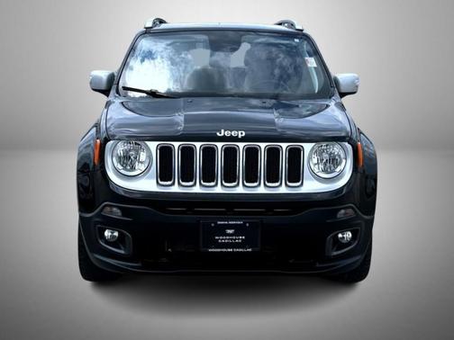 2018 Jeep Renegade Limited