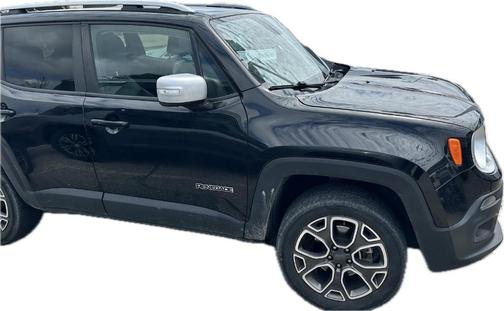 2018 Jeep Renegade Limited