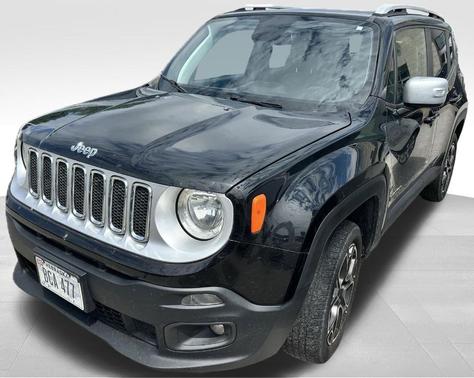 2018 Jeep Renegade Limited