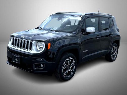 2018 Jeep Renegade Limited