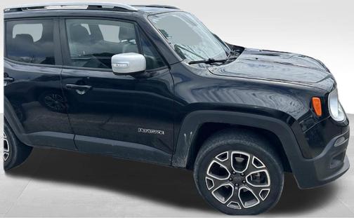 2018 Jeep Renegade Limited