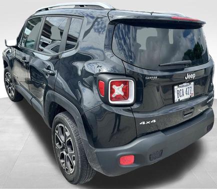 2018 Jeep Renegade Limited