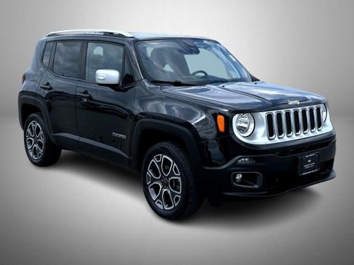 2018 Jeep Renegade Limited