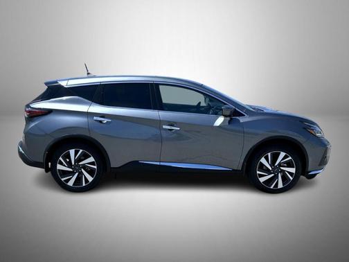 Gun Metallic 2023 Nissan Murano SL