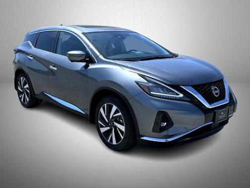 Gun Metallic 2023 Nissan Murano SL