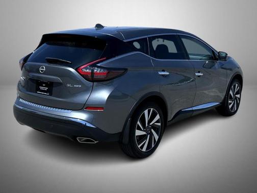Gun Metallic 2023 Nissan Murano SL