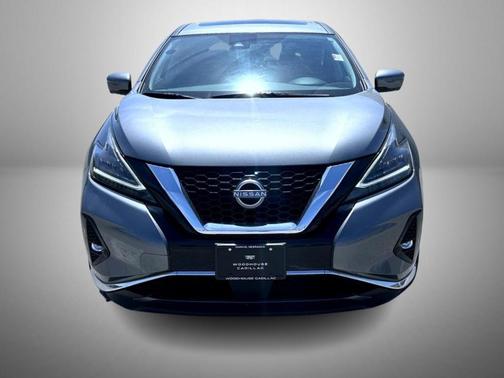 Gun Metallic 2023 Nissan Murano SL