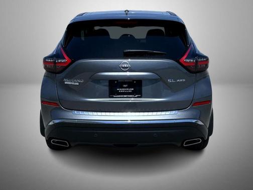 Gun Metallic 2023 Nissan Murano SL