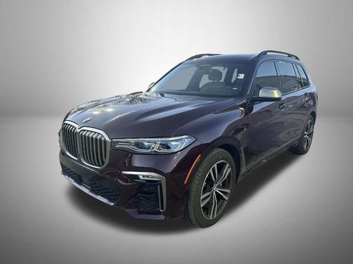 2022 BMW X7 M50i