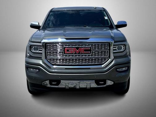 Mineral Metallic 2018 GMC Sierra 1500 Denali