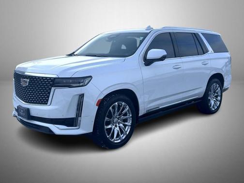 2021 Cadillac Escalade Premium Luxury