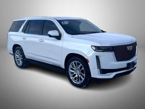 2021 Cadillac Escalade Premium Luxury