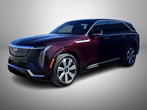 2025 Cadillac Escalade IQ Luxury 2