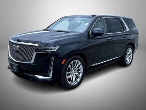 2023 Cadillac Escalade Premium Luxury Platinum