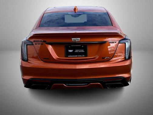 2023 Cadillac CT5 Sport RWD