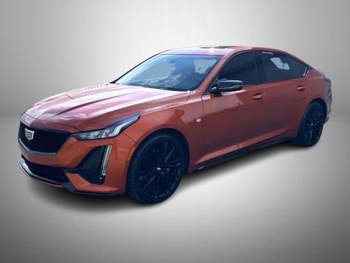 2023 Cadillac CT5 Sport RWD