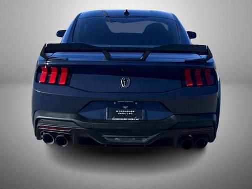 2025 Ford Mustang Dark Horse