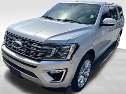 2018 Ford Expedition Max Limited