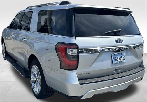 2018 Ford Expedition Max Limited