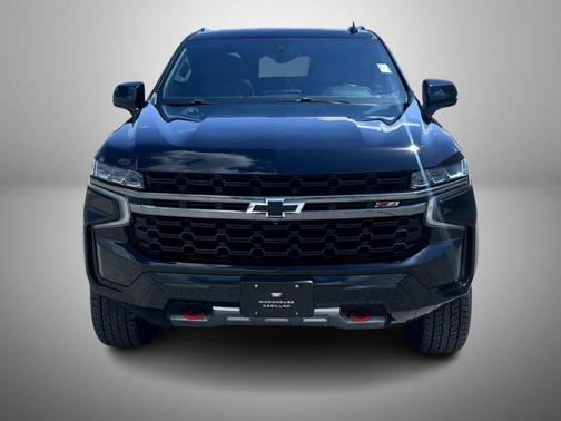 Black 2022 Chevrolet Suburban Z71