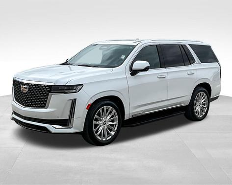 2024 Cadillac Escalade Premium Luxury