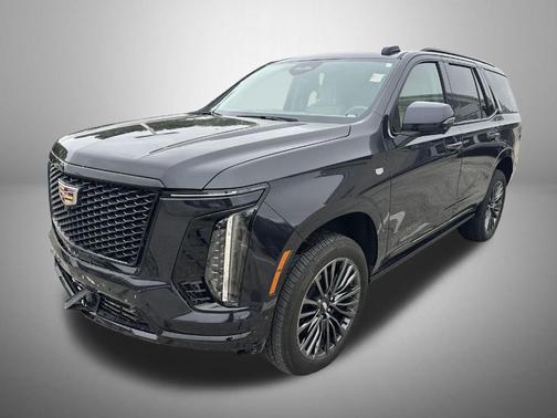 Galactic Gray Metallic 2025 Cadillac Escalade Sport Platinum
