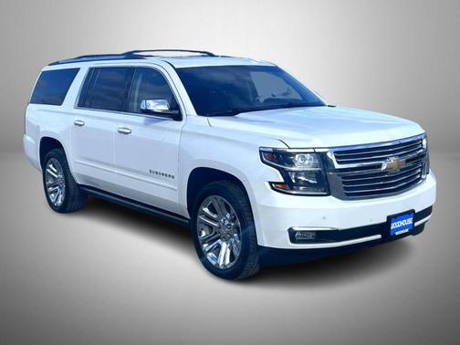 2020 Chevrolet Suburban Premier