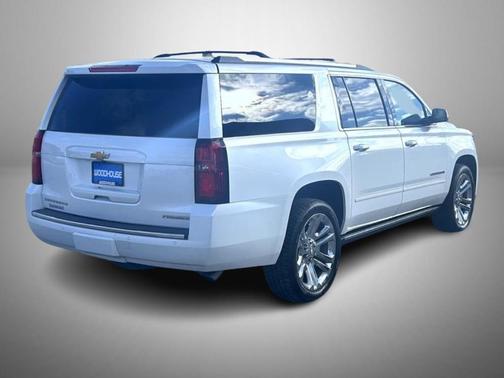 2020 Chevrolet Suburban Premier