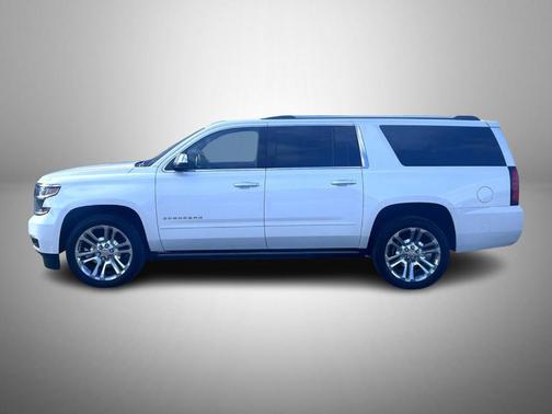 2020 Chevrolet Suburban Premier