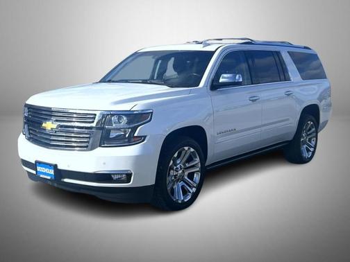 2020 Chevrolet Suburban Premier