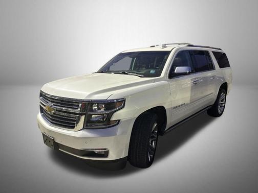 2020 Chevrolet Suburban Premier