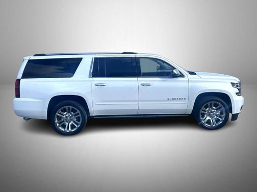 2020 Chevrolet Suburban Premier