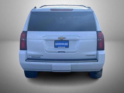 2020 Chevrolet Suburban Premier