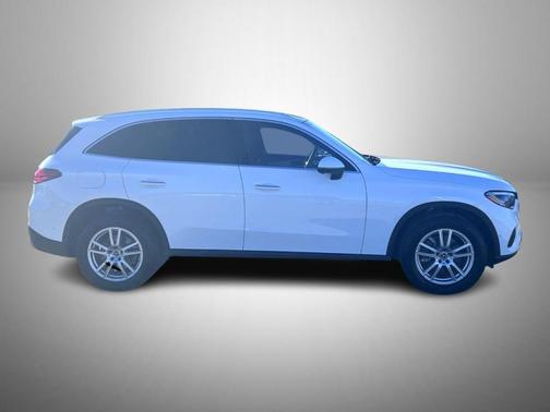 2025 Mercedes-Benz GLC 300 Base 4MATIC