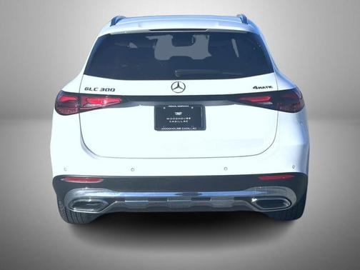 2025 Mercedes-Benz GLC 300 Base 4MATIC