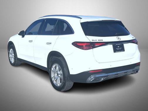 2025 Mercedes-Benz GLC 300 Base 4MATIC