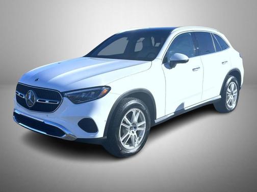 2025 Mercedes-Benz GLC 300 Base 4MATIC