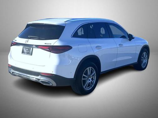 2025 Mercedes-Benz GLC 300 Base 4MATIC