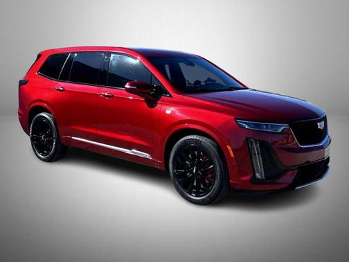 2023 Cadillac XT6 Sport AWD