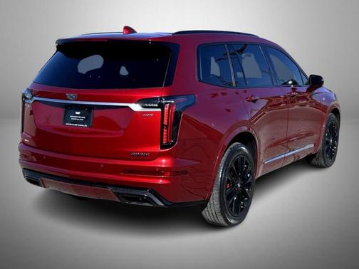 2023 Cadillac XT6 Sport AWD