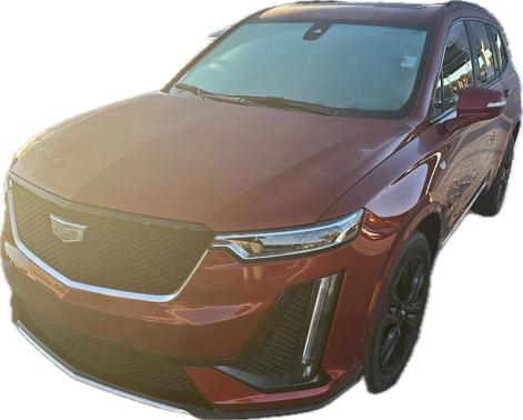 2023 Cadillac XT6 Sport AWD
