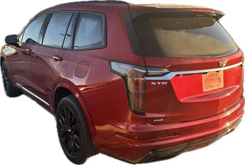 2023 Cadillac XT6 Sport AWD