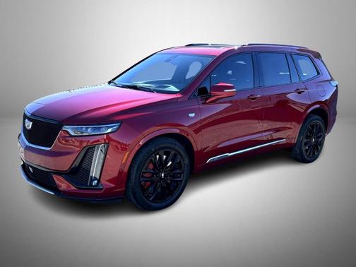 2023 Cadillac XT6 Sport AWD