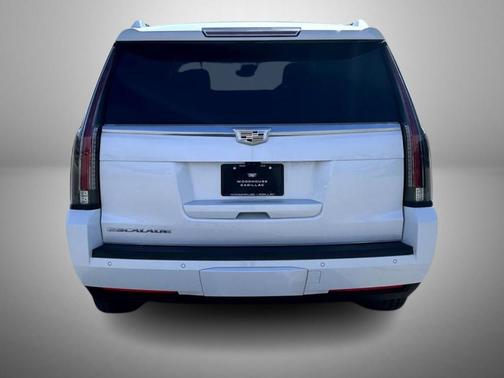 Crystal White Tri-Coat 2020 Cadillac Escalade ESV Premium Luxury