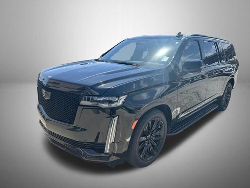 Black Raven 2024 Cadillac Escalade ESV Sport
