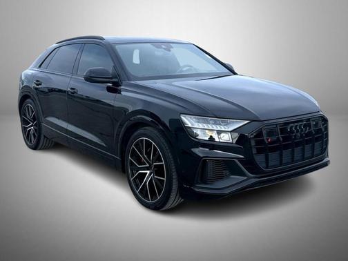2021 Audi SQ8 4.0T Prestige